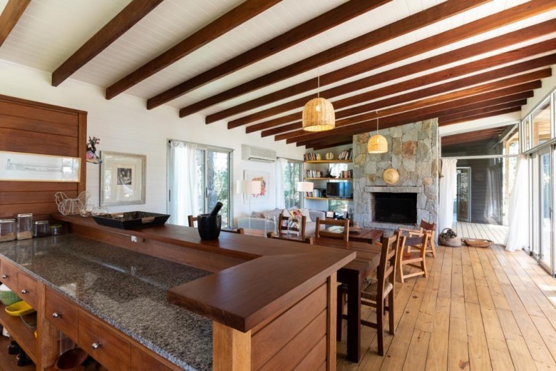 Casa en alquiler en La Barra